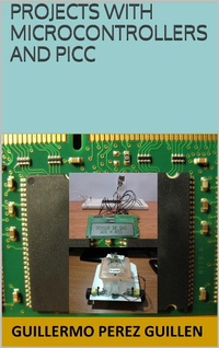Abbildung von: Projects With Microcontrollers And PICC - Lulu.com