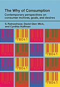Cover: The Why of Consumption - Routledge