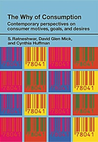 Enlarge image Cover: The Why of Consumption - Routledge