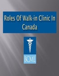 Cover: Roles of Walk-In Clinics in Canada - Lulu.com