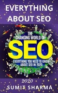 Cover: Everything About SEO - Lulu.com