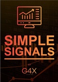 Cover: Simple Signals - Lulu.com