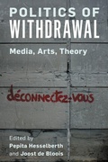 Cover: Politics of Withdrawal - Rowman & Littlefield Publishers