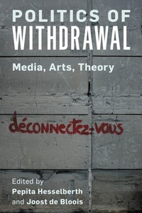 Enlarge image Cover: Politics of Withdrawal - Rowman & Littlefield Publishers