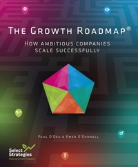 Enlarge image Cover: The Growth Roadmap - Oak Tree Press