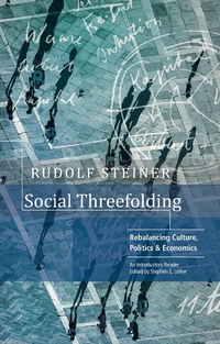 Enlarge image Cover: SOCIAL THREEFOLDING - Rudolf Steiner Press