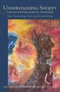 Cover: UNDERSTANDING SOCIETY - Rudolf Steiner Press