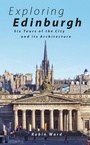 Cover: Exploring Edinburgh - Luath Press