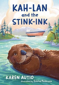 Enlarge image Cover: Kah-Lan and the Stink-Ink - Crwth Press