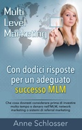 Cover: Con dodici risposte per un adeguato successo MLM - Books on Demand
