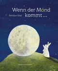 Cover: Wenn der Mond kommt... - minedition