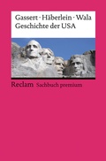 Cover: Geschichte der USA - Reclam