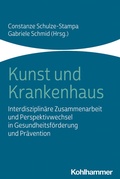 Cover: Kunst und Krankenhaus - Kohlhammer