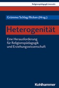 Cover: Heterogenit&auml;t - Kohlhammer