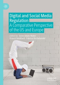 Enlarge image Cover: Digital and Social Media Regulation - Palgrave Macmillan