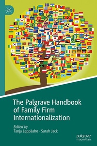Abbildung von: The Palgrave Handbook of Family Firm Internationalization - Palgrave Macmillan