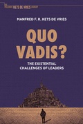 Cover: Quo Vadis? - Palgrave Macmillan