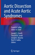 Bild: Aortic Dissection and Acute Aortic Syndromes - Springer