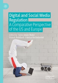 Enlarge image Cover: Digital and Social Media Regulation - Palgrave Macmillan