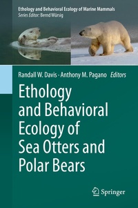 Abbildung von: Ethology and Behavioral Ecology of Sea Otters and Polar Bears - Springer