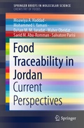 Cover: Food Traceability in Jordan - Springer