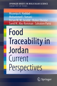Abbildung von: Food Traceability in Jordan - Springer
