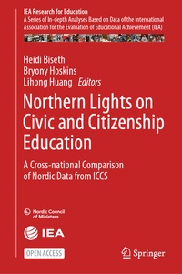 Abbildung von: Northern Lights on Civic and Citizenship Education - Springer