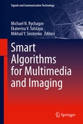 Cover: Smart Algorithms for Multimedia and Imaging - Springer