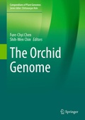 Cover: The Orchid Genome - Springer