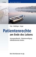 Abbildung von: Patientenrechte am Ende des Lebens - C.H.BECK