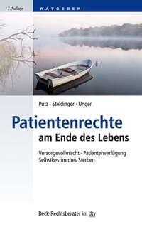 Abbildung von: Patientenrechte am Ende des Lebens - C.H.BECK