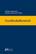 Abbildung von: Gesellschafterstreit - Verlag Österreich
