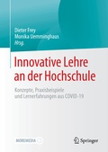 Cover: Innovative Lehre an der Hochschule - Springer