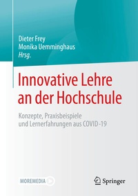 Abbildung von: Innovative Lehre an der Hochschule - Springer