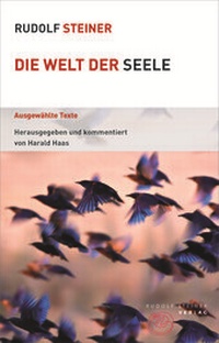 Enlarge image Cover: Die Welt der Seele - Rudolf Steiner Verlag