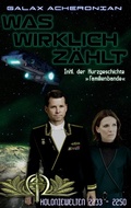 Cover: Was wirklich z&auml;hlt - TWENTYSIX