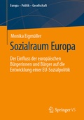 Bild: Sozialraum Europa - Springer VS