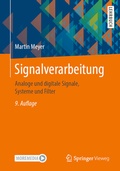 Cover: Signalverarbeitung - Springer Vieweg