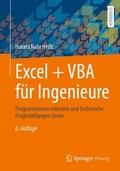 Bild: Excel + VBA f&uuml;r Ingenieure - Springer Vieweg