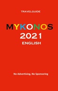 Cover: Mykonos 2021 english - BoD - Books on Demand