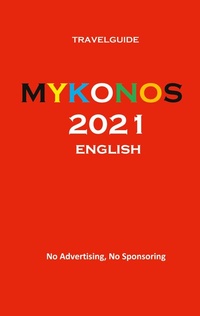 Abbildung von: Mykonos 2021 english - BoD - Books on Demand