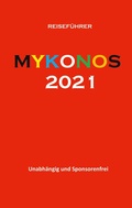 Cover: Mykonos 2021 - BoD - Books on Demand