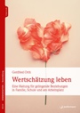 Cover: Wertsch&auml;tzung leben - Junfermann