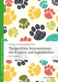 Cover: Tiergest&uuml;tzte Interventionen mit Kindern und Jugendlichen - Junfermann