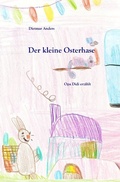 Cover: Der kleine Osterhase - epubli
