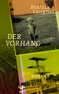 Cover: Der Vorhang - Matthes & Seitz Berlin