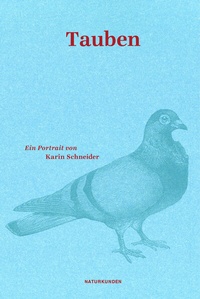 Abbildung von: Tauben - Matthes & Seitz Berlin