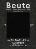 Cover: Beute - Matthes & Seitz Berlin