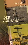 Cover: Der Vorhang - Matthes & Seitz Berlin