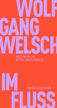 Cover: Im Fluss - Matthes & Seitz Berlin